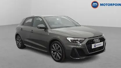 Begagnad Audi A1 Sportback S-Line 95 HK (69 kW) 2026 Halvkombi