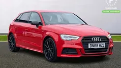 Used 2020 Audi A3 Sportback Black Edition Hatchback | £16,599 (Good price)