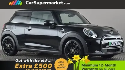Used Mini Cooper Level 2 135 kW (184 HP) 2023 Hatchback