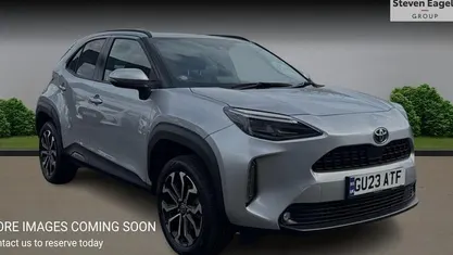 Used Toyota Yaris Hybrid Design 116 HP (85 kW) 2026 Estate