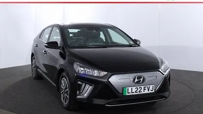Used Hyundai Ioniq Premium 100 kW (136 HP) 2021 Hatchback