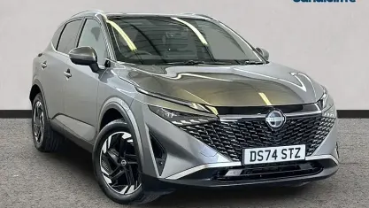Used Nissan Qashqai N-Connecta 158 HP (116 kW) 2026 SUV