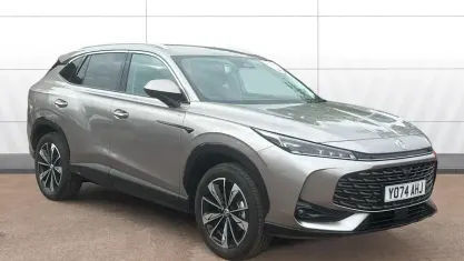 Usado MG HS SE 170 HP (125 kW) 2025 SUV