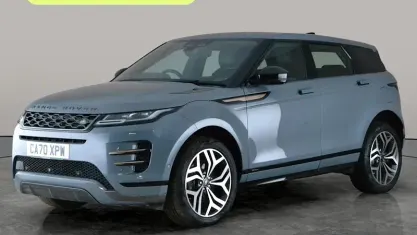 Used Land Rover Range Rover evoque HSE Dynamic 309 HP (227 kW) 2023 SUV
