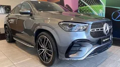 Grey Used 2025 Mercedes GLE450 AMG AMG Line Premium Plus Coupe | £72,000 (Fair price)