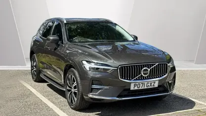 Used Volvo XC60 Inscription 250 HP (183 kW) 2021 SUV