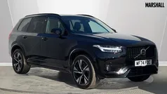 Black Used 2024 Volvo XC90 Plus SUV | £49,248 (Good price)