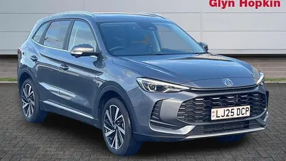 Used MG ZS Trophy 196 HP (144 kW) 2026 SUV