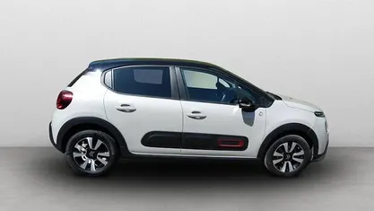 Brown Used 2022 Citroën C3 PureTech Hatchback | £11,800 (Fair price)