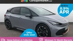 Grey Used 2023 Cupra Born Hatchback | £21,197 (Fair price)