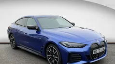 Used 2024 BMW i4 Sedan | £32,790 (Super price)