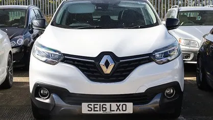Used Renault Kadjar Signature 110 HP (80 kW) 2018 SUV