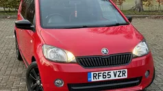 Red Used 2015 Skoda Citigo Monte Carlo Hatchback | £5,495 (Fair price)