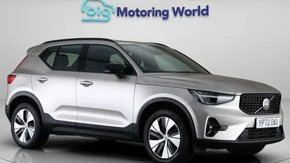 Used Volvo XC40 Plus 211 HP (155 kW) 2023 SUV