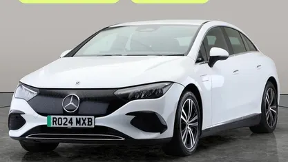 Used Mercedes EQE300 Sport Edition 180 kW (245 HP) 2023 Sedan