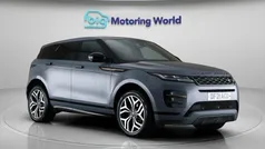 Used 2023 Land Rover Range Rover evoque SE Dynamic Hatchback | £22,500 (Super price)