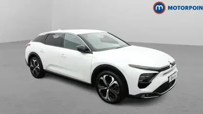 Used Citroën C5 X PureTech 131 HP (96 kW) 2023 White Estate