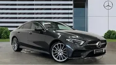 Grey Used 2019 Mercedes CLS350 AMG Line Premium Plus Coupe | £23,655 (Fair price)