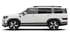 New 2025 Hyundai Santa Fe Ultimate SUV | £50,273 (Fair price)