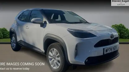 Used Toyota Yaris Hybrid 116 HP (85 kW) 2026 Estate