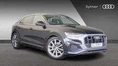 Used 2020 Audi Q8 S-Line SUV | £41,000 (Fair price)