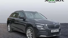 Black Used 2023 Skoda Kamiq SE Drive SUV | £13,995 (Fair price)