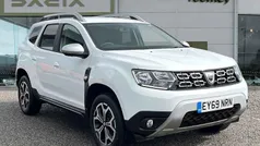 Used 2021 Dacia Duster Prestige SUV | £11,395 (Fair price)