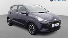 Grey Used 2024 Hyundai i10 Advanced Hatchback | £14,349 (Fair price)