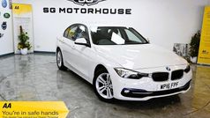 Used 2018 BMW 330e Sport Line Sedan | £10,695 (Super price)