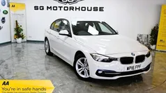 Used 2018 BMW 330e Sport Line Sedan | £10,895 (Super price)
