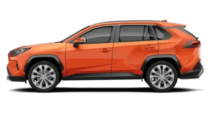 Begagnad Toyota RAV4 197 HK (144 kW) 2018 SUV