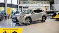 Used 2017 Lexus NX300h Luxury Line SUV | £15,499 (Fair price)
