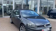 Grey Used 2019 VW Golf VII GT Hatchback | £13,990 (Fair price)