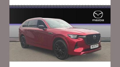 Begagnad Mazda CX-80 Homura-Line 254 HK (186 kW) 2024 Other SUV