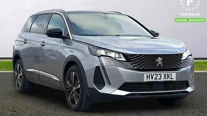Used 2023 Peugeot 5008 GTi Estate | £20,899 (Fair price)