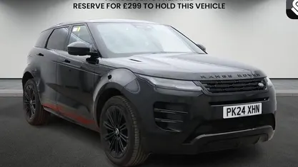 Used Land Rover Range Rover evoque SE Dynamic 204 HP (150 kW) 2026 SUV