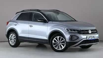 Used VW T-Roc Life 150 HP (110 kW) 2025 SUV