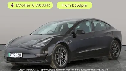 Used 2023 Tesla Model 3 Long Range AWD Sedan | £20,050 (Good price)
