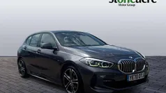 Grey Used 2020 BMW 118 M Sport Hatchback | £16,495 (Fair price)
