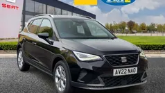 Used 2024 Seat Arona FR SUV | £14,304 (Fair price)