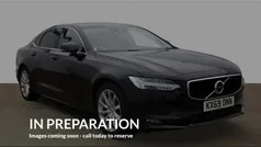 Used 2020 Volvo S90 Momentum Sedan | £16,255 (Fair price)