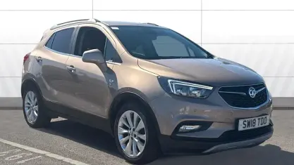Używany Vauxhall Mokka Elite 140 KM (102 kW) 2019 SUV