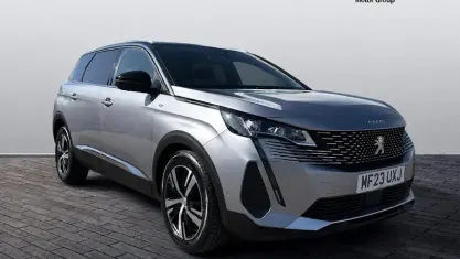 Used Peugeot 5008 GTi 131 HP (96 kW) 2024 SUV