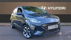 Used 2024 Hyundai i10 Advanced Hatchback | £14,782 (Fair price)
