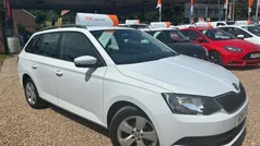 Used 2017 Skoda Fabia SE Estate | £5,690 (Super price)