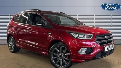 Used Ford Kuga ST-Line 150 HP (110 kW) 2019 SUV
