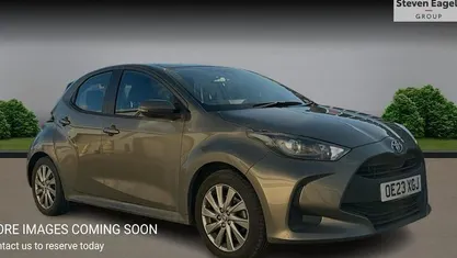 Used Toyota Yaris Hybrid 116 HP (85 kW) 2026 Hatchback