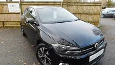 Used 2021 VW Polo Match Hatchback | £13,750 (Fair price)