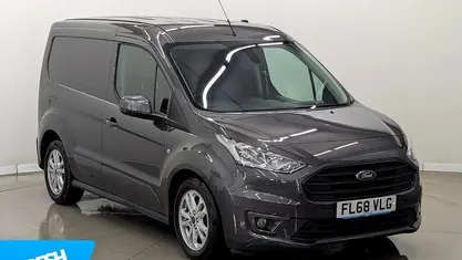 Used Ford Transit Connect Limited 120 HP (88 kW) 2021 MPV