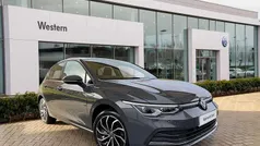 Grey Used 2022 VW Golf VIII Style Hatchback | £19,499 (Fair price)